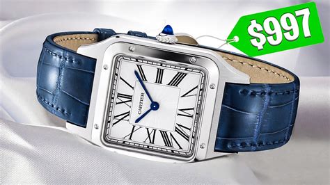 can you request cheaper price on cartier|cheapest cartier men's watch.